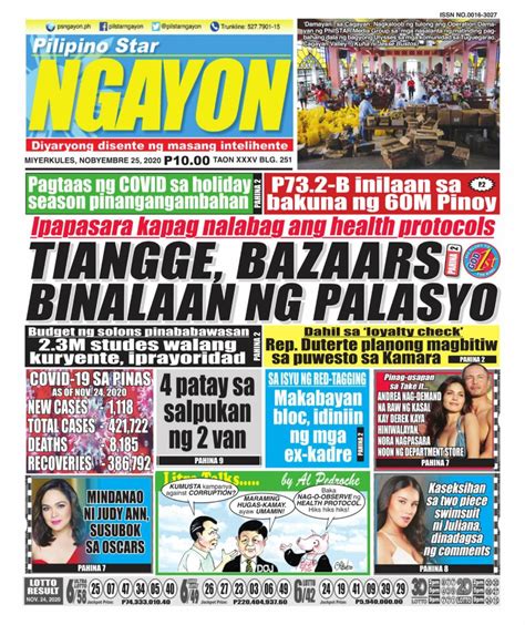 philippine news tagalog
